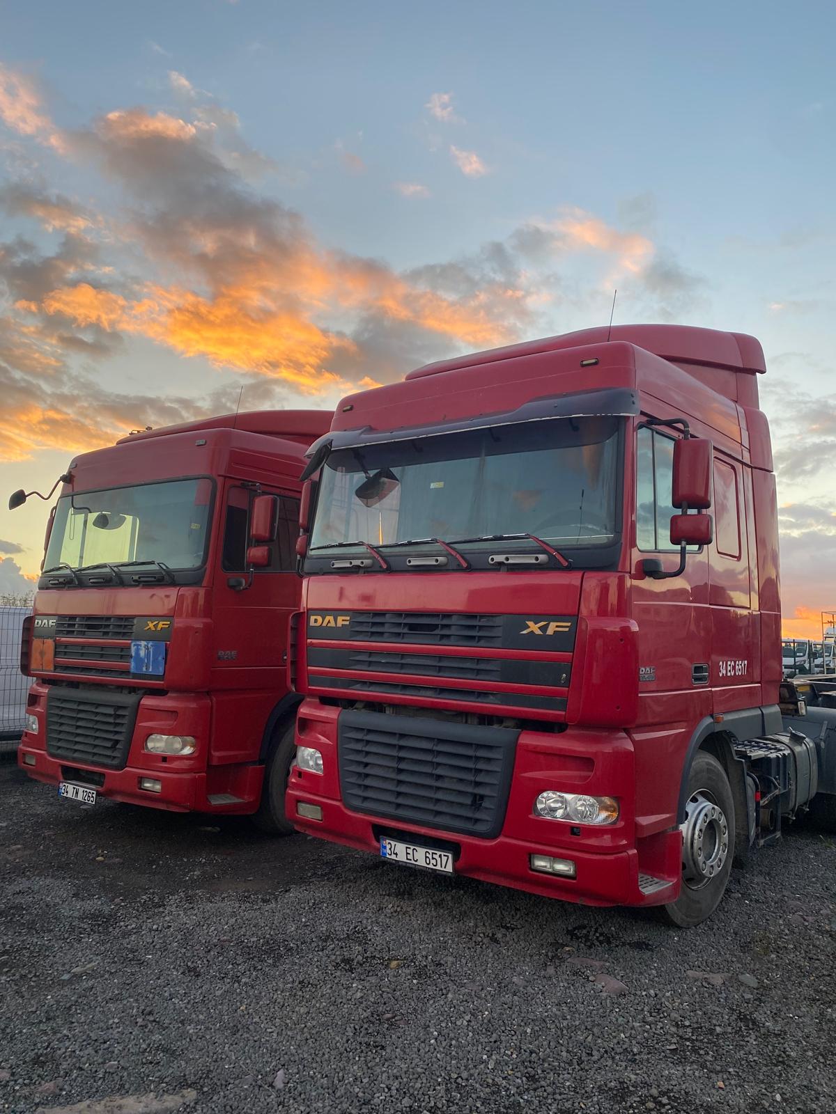 Ağır nakliye proje fotoğrafı 1