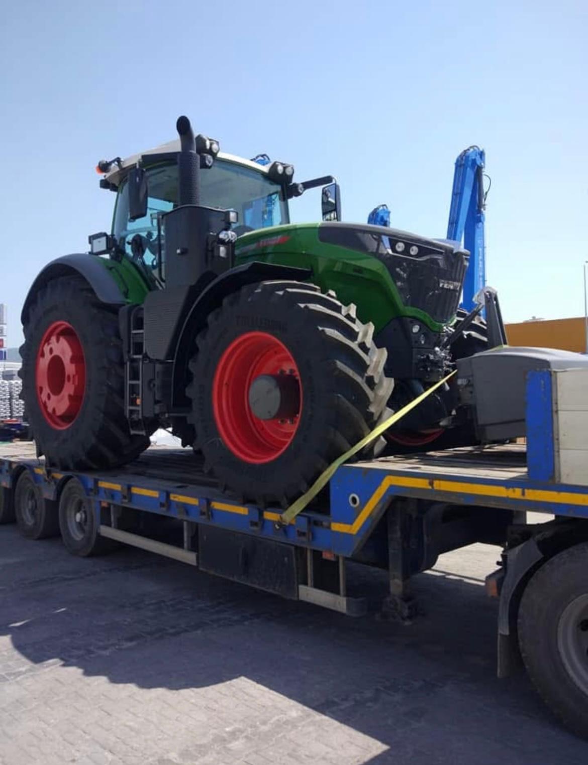 Ağır nakliye proje fotoğrafı 4